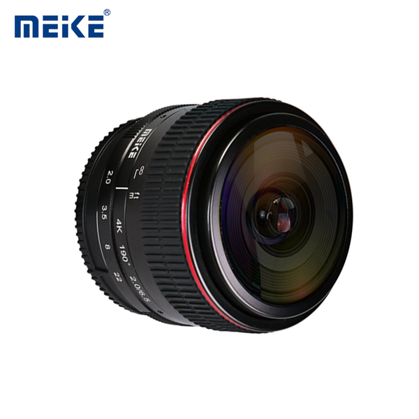 MEIKE 6.5mm F2.0 Fisheye Lens for Fuji FX-Mount